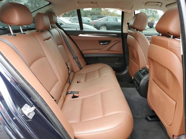 Photo 10 from auction – 2016 BMW 535 I with VIN WBA5B1C51GG553123