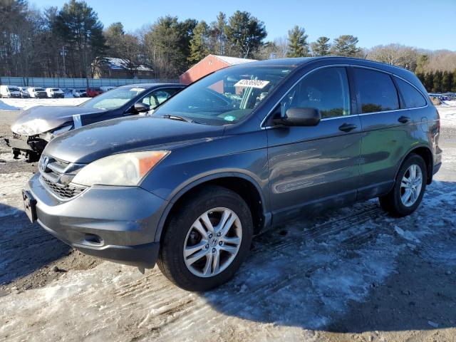 HONDA CR-V EX 2011 with VIN 5J6RE4H56BL067892 - Photo from auction