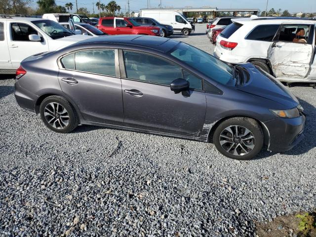 Photo 4 from auction – 2015 HONDA CIVIC EX with VIN 19XFB2F81FE113565
