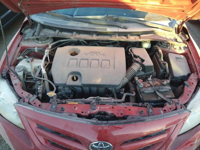 Zdjęcie 11 z aukcji – 2011 TOYOTA COROLLA BA z VIN JTDBU4EE7B9125004