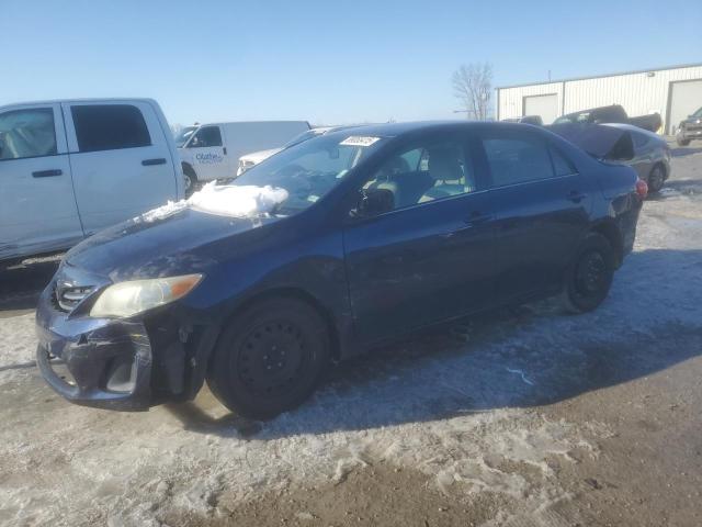 TOYOTA COROLLA BA 2013 with VIN 5YFBU4EE4DP077717 - Photo from auction