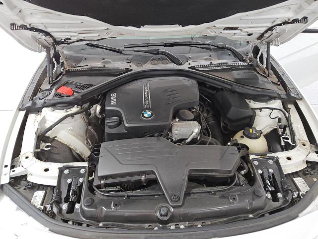 Photo 11 from auction – 2016 BMW 328 I SULE with VIN WBA8E9G5XGNT42320