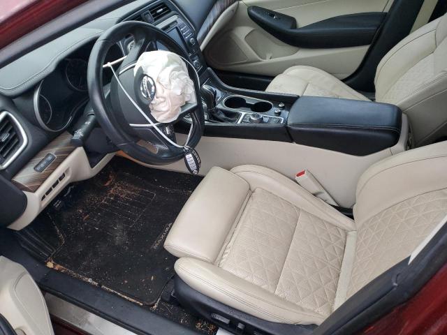 Photo 7 from auction – 2018 NISSAN MAXIMA 3.5 with VIN 1N4AA6AP8JC400944
