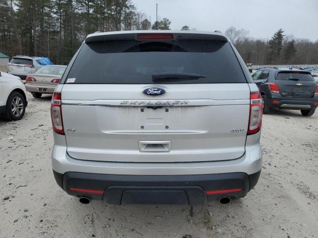 Photo 6 from auction – 2015 FORD EXPLORER X with VIN 1FM5K8D88FGB39951