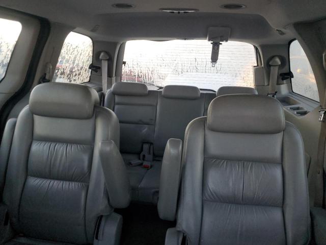 Photo 10 from auction – 2006 FORD FREESTAR S with VIN 2FMZA56206BA34095