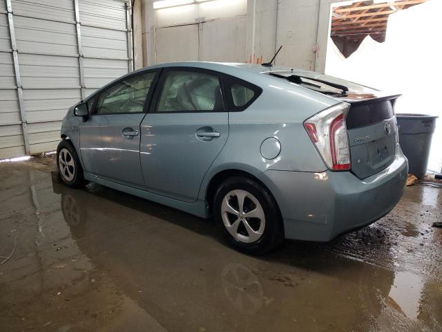 Photo 2 from auction – 2014 TOYOTA PRIUS with VIN JTDKN3DU9E1826145