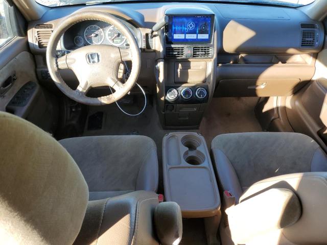 Photo 8 from auction – 2003 HONDA CR-V EX with VIN JHLRD78863C008866