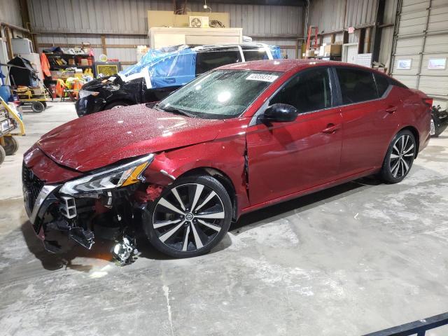 NISSAN ALTIMA SR 2020 with VIN 1N4BL4CV2LC272718 - Photo from auction