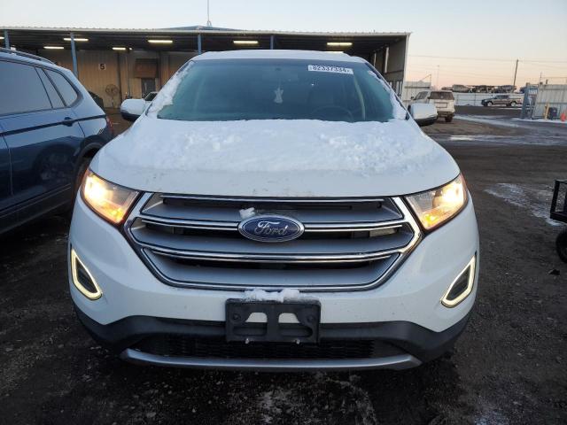 Photo 5 from auction – 2016 FORD EDGE SEL with VIN 2FMPK4J98GBC03509