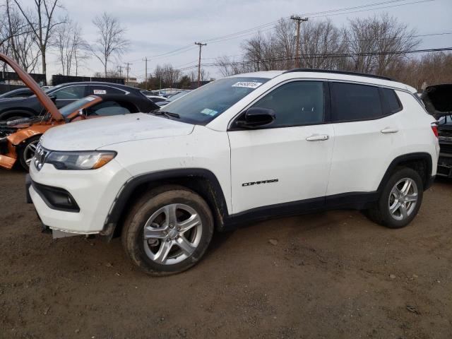 JEEP COMPASS LA 2023 with VIN 3C4NJDBN9PT540057 - Photo from auction