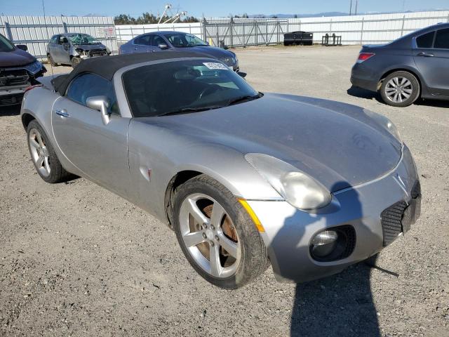 Photo 4 from auction – 2007 PONTIAC SOLSTICE G with VIN 1G2MG35X37Y139382