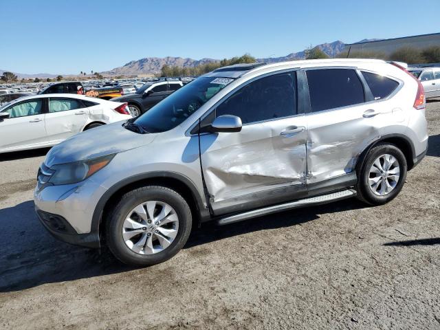 HONDA CR-V EXL 2012 with VIN 2HKRM3H7XCH513973 - Photo from auction