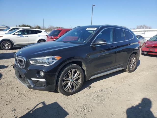 BMW X1 XDRIVE2 2017 with VIN WBXHT3Z38H4A56710 - Photo from auction