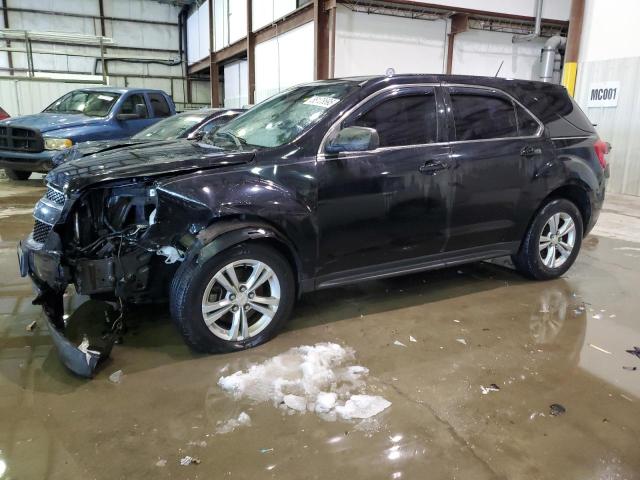 CHEVROLET EQUINOX LS 2013 with VIN 2GNALBEK2D6276539 - Photo from auction