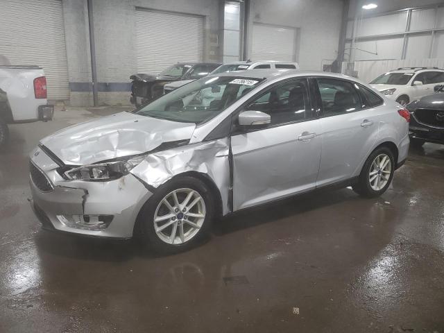 FORD FOCUS SE 2018 with VIN 1FADP3FE7JL267224 - Photo from auction
