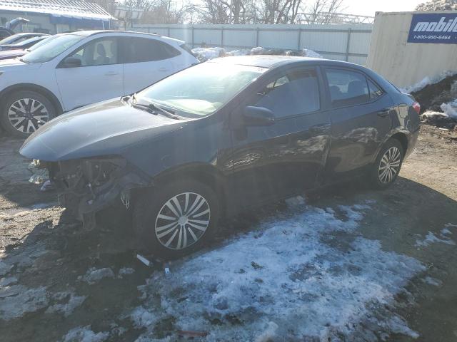 TOYOTA COROLLA L 2015 with VIN 5YFBURHE8FP215822 - Photo from auction