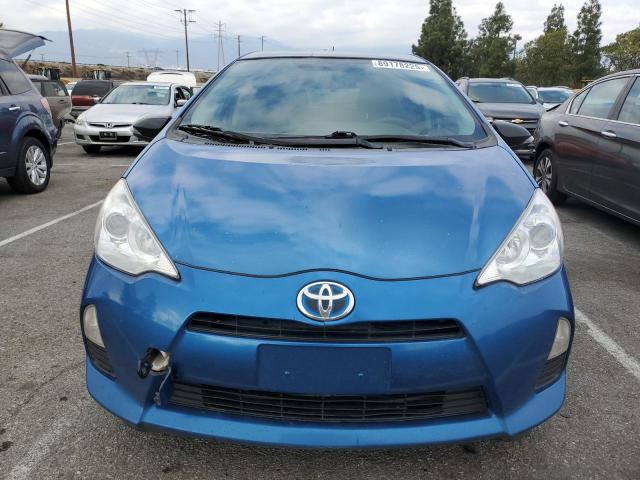 Photo 5 from auction – 2014 TOYOTA PRIUS C with VIN JTDKDTB38E1559058