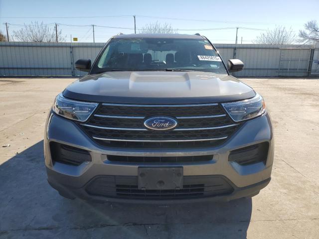 Photo 5 from auction – 2021 FORD EXPLORER X with VIN 1FMSK7DH5MGA81341