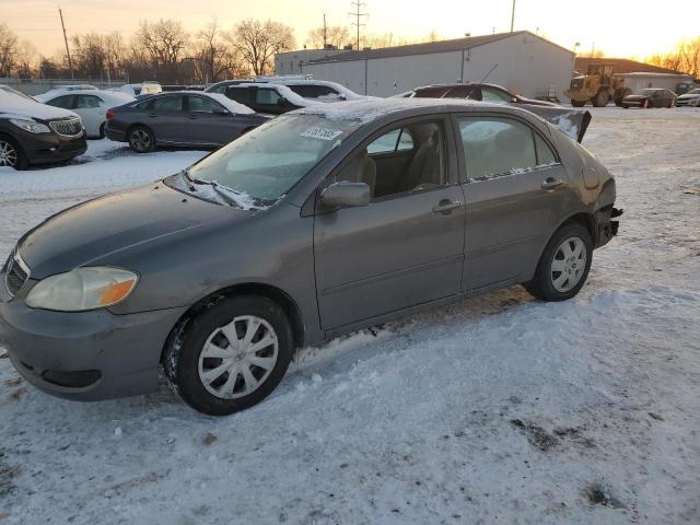 TOYOTA COROLLA CE 2007 с VIN 2T1BR32E87C738072 - Снимка от търг