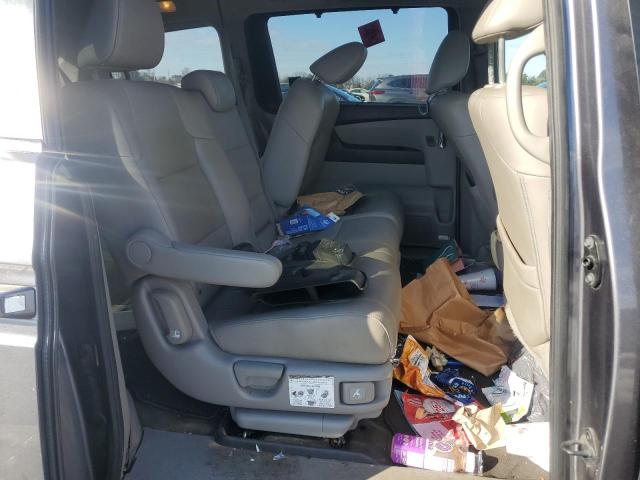 Photo 11 from auction – 2014 HONDA ODYSSEY EX with VIN 5FNRL5H60EB033660