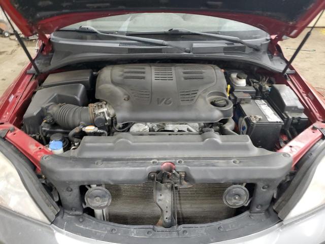 Photo 12 from auction – 2008 KIA SORENTO EX with VIN KNDJC736385840034