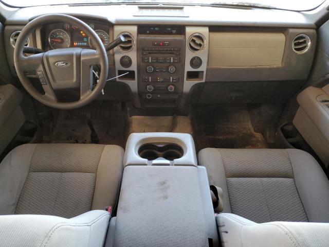 Photo 8 from auction – 2010 FORD F150 SUPER with VIN 1FTEW1E85AKE38205