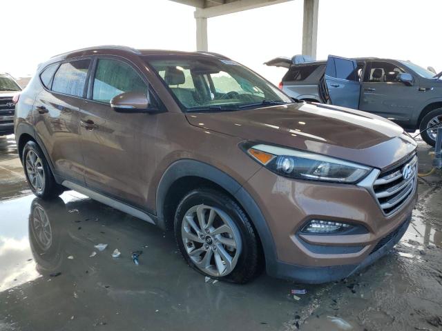 Photo 4 from auction – 2017 HYUNDAI TUCSON LIM with VIN KM8J33A46HU538331