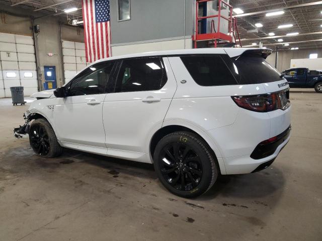Photo 2 from auction – 2022 LAND ROVER DISCOVERY with VIN SALCL2FX4NH907517