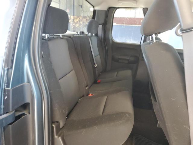 Photo 10 from auction – 2010 CHEVROLET SILVERADO with VIN 1GCSKSE36AZ168837