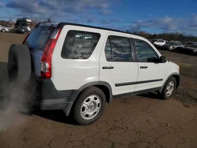 Photo 3 from auction – 2005 HONDA CR-V LX with VIN JHLRD78595C046245