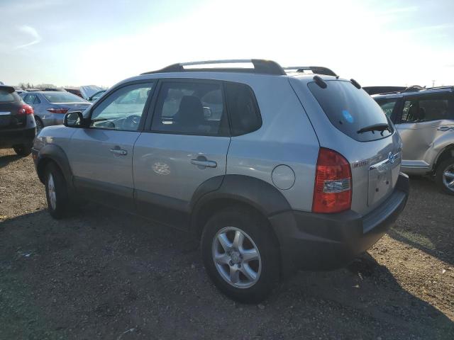 Photo 2 from auction – 2005 HYUNDAI TUCSON GLS with VIN KM8JN12D15U094753