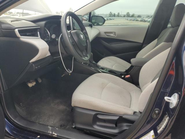 Photo 7 from auction – 2021 TOYOTA COROLLA LE with VIN 5YFEPMAE2MP226670