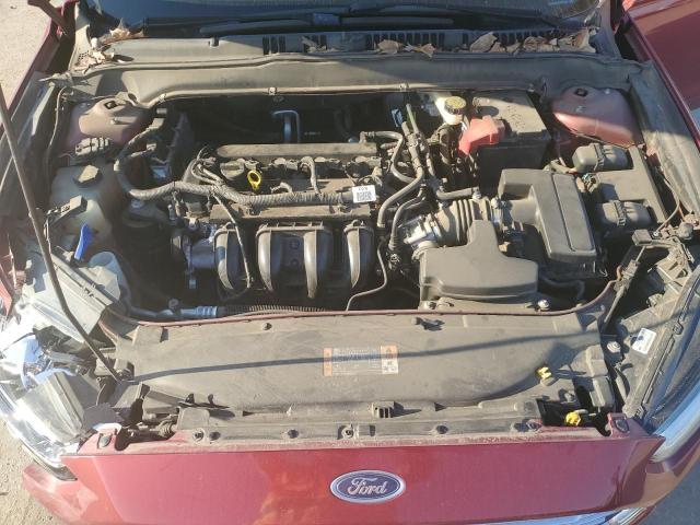 Photo 11 from auction – 2014 FORD FUSION S with VIN 3FA6P0G74ER299403
