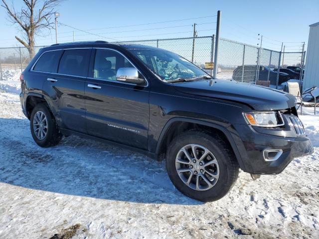 Photo 4 from auction – 2014 JEEP GRAND CHER with VIN 1C4RJFBG6EC297637