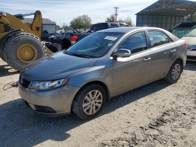 KIA FORTE EX 2010 with VIN KNAFU4A28A5866049 - Photo from auction