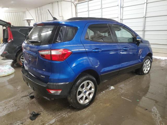 Photo 3 from auction – 2019 FORD ECOSPORT S with VIN MAJ6S3GL3KC283409