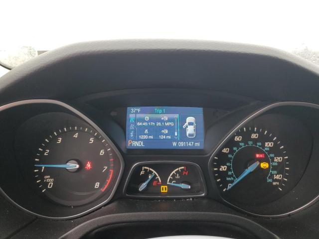 Снимка 9 от търг – 2014 FORD FOCUS SE с VIN 1FADP3F24EL319856