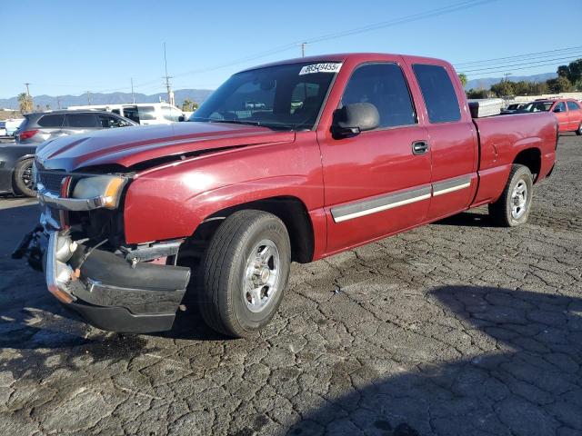 CHEVROLET SILVERADO 2004 with VIN 1GCEC19T64Z326564 - Photo from auction