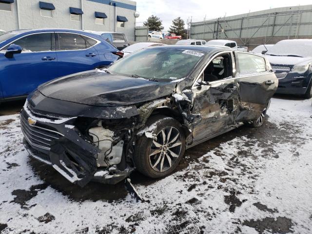 CHEVROLET MALIBU LT 2018 with VIN 1G1ZD5ST6JF184769 - Photo from auction