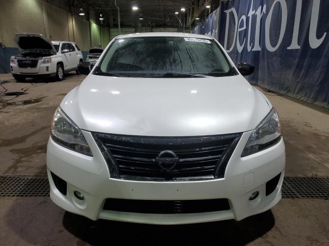 Photo 5 from auction – 2014 NISSAN SENTRA S with VIN 3N1AB7AP1EL624177