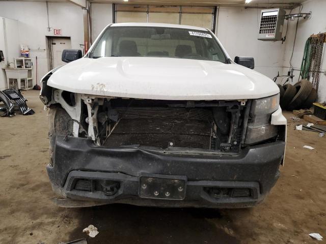Photo 5 from auction – 2019 CHEVROLET SILVERADO with VIN 3GCNYAEF4KG181703