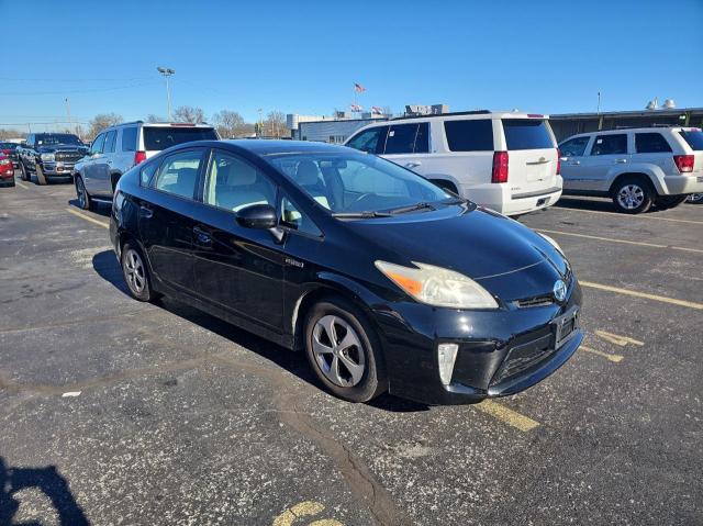 TOYOTA PRIUS 2012 with VIN JTDKN3DU1C5427624 - Photo from auction