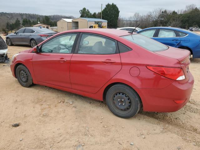 Photo 2 from auction – 2017 HYUNDAI ACCENT SE with VIN KMHCT4AE5HU299152