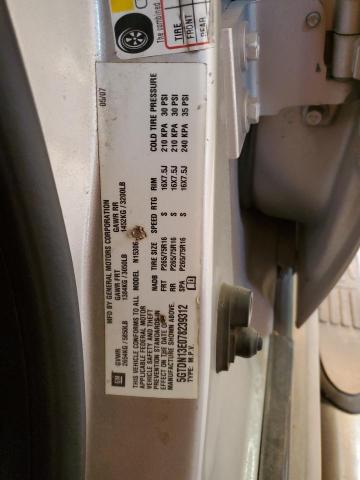 Photo 14 from auction – 2007 HUMMER H3 with VIN 5GTDN13E078239312