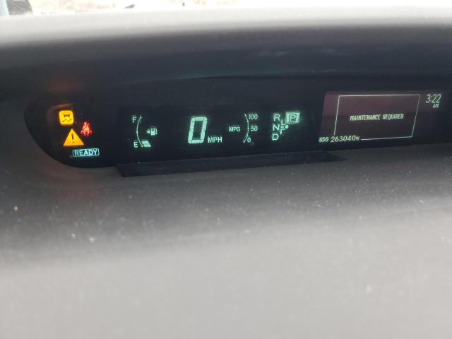 Photo 9 from auction – 2013 TOYOTA PRIUS PLUG with VIN JTDKN3DP9D3038348