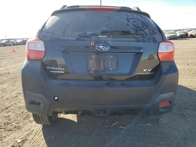 Photo 6 from auction – 2013 SUBARU XV CROSSTR with VIN JF2GPACC9D2855622