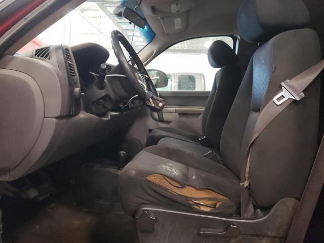 Photo 7 from auction – 2011 CHEVROLET SILVERADO with VIN 1GCRKPE07BZ279500
