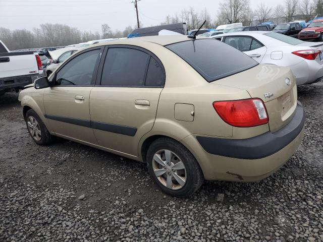 Photo 2 from auction – 2009 KIA RIO BASE with VIN KNADE223896573595