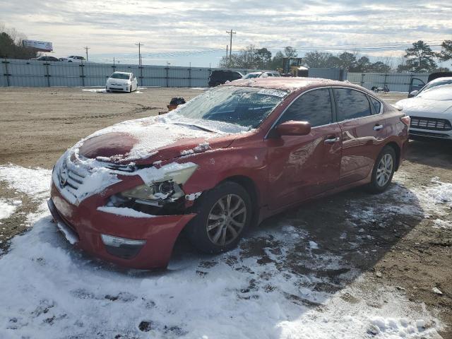 NISSAN ALTIMA 2.5 2015 with VIN 1N4AL3AP3FC109543 - Photo from auction