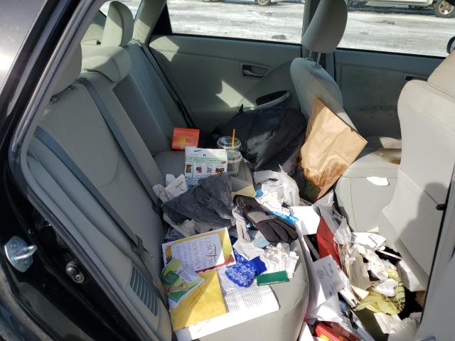 Photo 10 from auction – 2015 TOYOTA PRIUS with VIN JTDKN3DU3F1930759